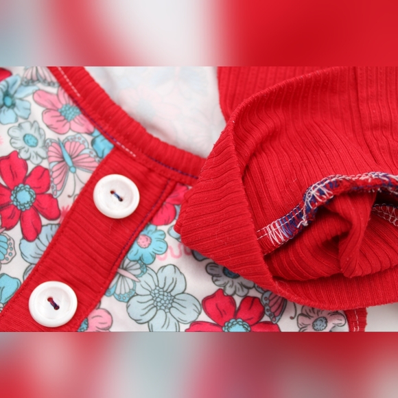 Girls Size 5 Handmade 2-Piece Outfit Sets Bundle (3 Sets) – Rowdy Riley Creation - Picture 7 of 10